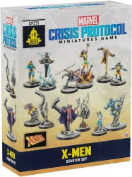 Marvel Crisis Protocol CP271 X-Men Starter Set