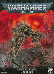Chaos Space Marine Heldrake