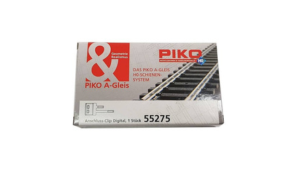 Piko 55275 - Podłączenie Zasilania - Cyfrowe