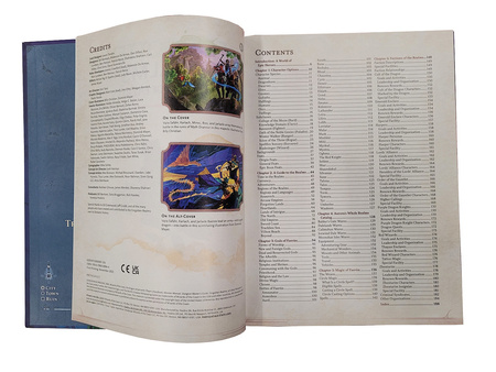 Dungeons&Dragons 5.0 Forgotten Realms Heroes of Faerun