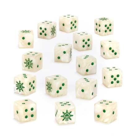 Chaos Knighs Dice