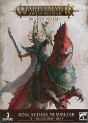 Warhammer Broken Realms The Bloodsurf Hunt