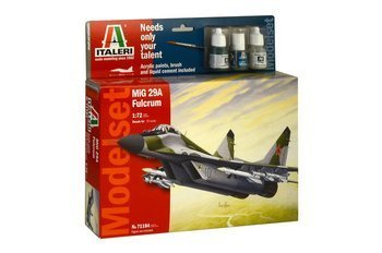 Italeri 71184 MiG-29A Model Set