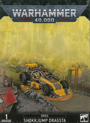 Orks Shokkjump Dragsta - pojazd