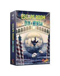 Escape Room: Skok w Wenecji