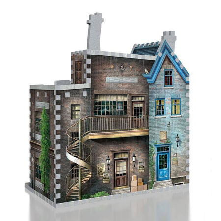 Puzzle 3D 295 el. Ollivander's Wand Shop & Scribb.