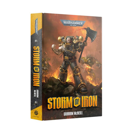 Warhammer 40.000 Storm of Iron (Black Library)