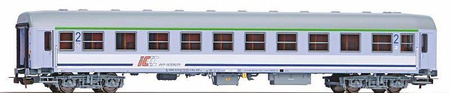 Piko 97604-2 Wagon pasażerski, 111Ah, PKP Intercity