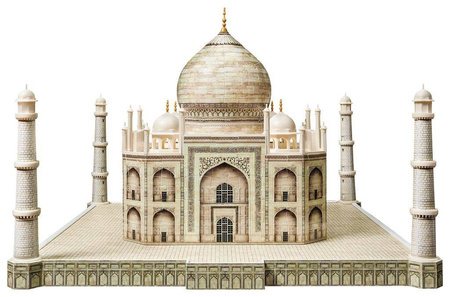 Puzzle - 3D 216e. -Taj Mahal