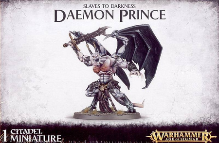 Slaves to Darkness - Daemon Prince