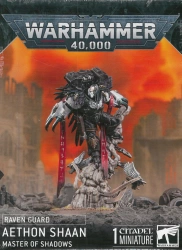 Raven Guard Aethon Shaan