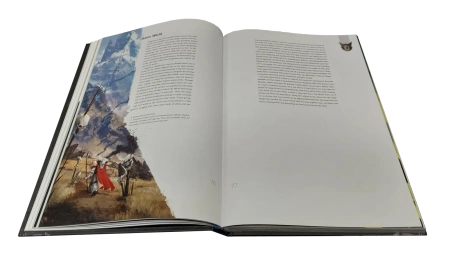 Warhammer 40.000 First Founding Art and Background (Black Library)