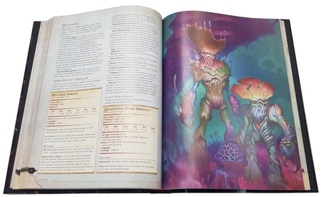 Dungeons&Dragons 5.0 Monster Manual ENG