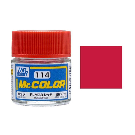 Mr. Color C114 RLM23 Red (SG)