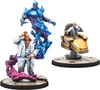 Marvel Crisis Protocol X-Men Professor X & Shadow King