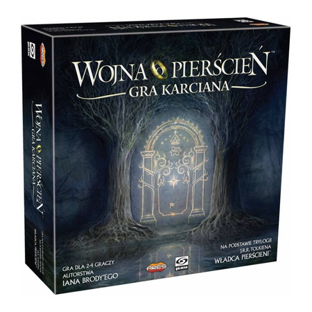 Wojna o Pierścień - gra karciana (Galakta)