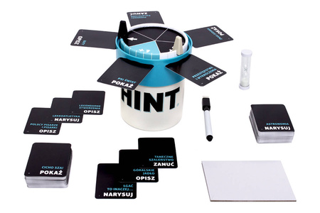 Hint gra imprezowa (Rebel)