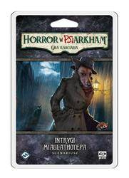 Gra karciana Horror w Psiarkham LCG Intrygi Miaulathotepa