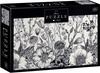 Puzzle 1000 el. InterDruk PUZ1000FL1 Flowers 1