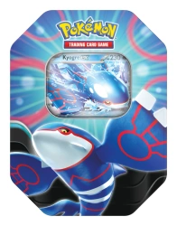Pokemon TCG Scarlet Violet SV Spring Azure Legends Tin Kyogre ex