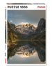 Puzzle 1000 el. Piatnik 549342 Dachstein, Gosausee, Austria