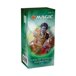 MTG Challenger Deck 2020 Flash of Ferocity