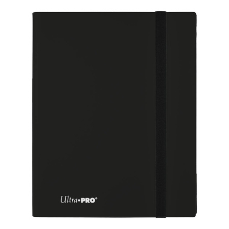 Album na karty Pro-Binder Eclipse Jet Black A4