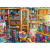 Puzzle 2000 Koci Raj (Trefl)