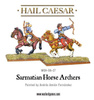 Hail Caesar Sarmatian Horse Archers