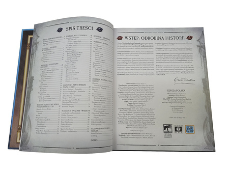 Warhammer FRP 4 Edycja - Wewnętrzny Wróg 3: Szara Eminencja Niezbędnik