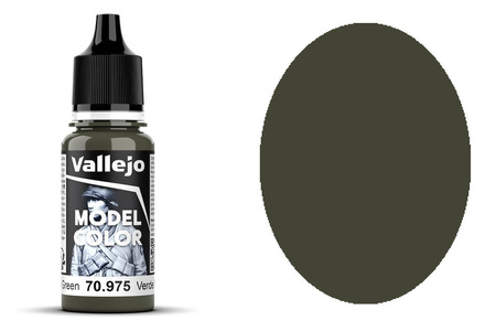 Farba Vallejo Model Color 96 70975 Military Green FS34094 MC089