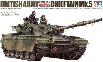 Tamiya 35068 British Chieftain Mk.5