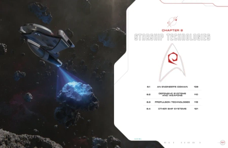 Star Trek Adventures RPG Second Edition Technical Manual