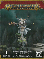 Lumineth Realm-Lords Alarith Stonemage