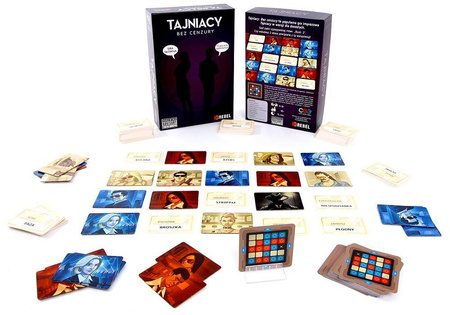 Tajniacy - Bez cenzury