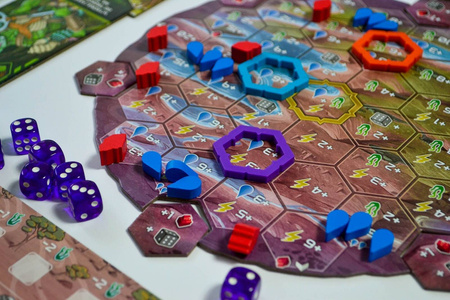Circadians: Nowy Świt (Portal Games)