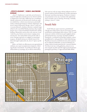 Wampir Maskarada 5 Edycja Chicago po zmroku