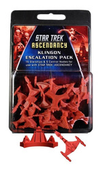 Star Trek - Ascendancy - Klingon Escalation Pack