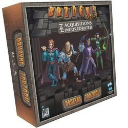 Brzdęk! Legacy: Acquisitions Incorporated Drużyna Zarządu