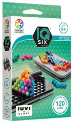 Smart Games IQ Six Pro PL