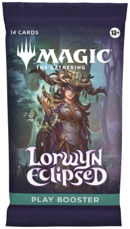 Magic: The Gathering Lorwyn Eclipsed Draft Night