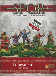 SPQR Dacia&Sarmatia Tribesmen with Bows