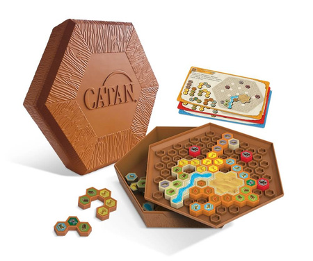 Catan Łamigłówka LogiQuest