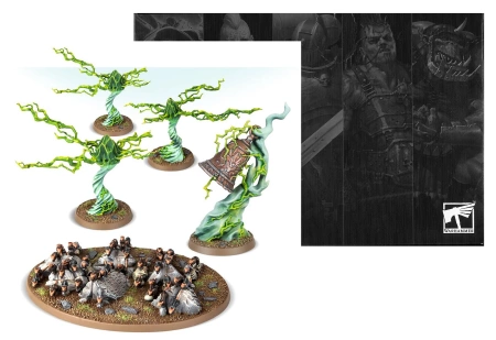 Skaven Endless Spells - zestaw magii