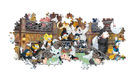 Puzzle 6000 el. Disney Gala Myszka Mickey (Clementoni) 