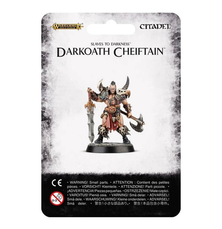 Slaves to Darkness Darkoath Chieftain