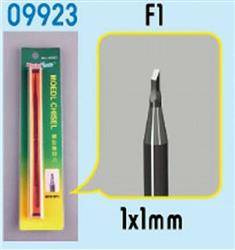 Trumpeter 09923 Model Chisel - Dłuto - F1