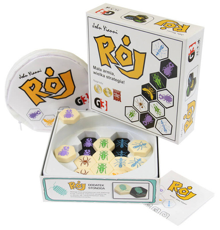 Rój / Hive PL (G3)