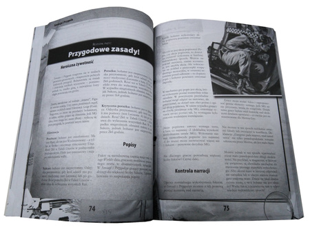 Savage Worlds Sensacja i Przygoda