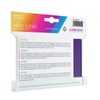 Gamegenic: Prime CCG Sleeves Koszulki Ochronne Purple / Fiolet